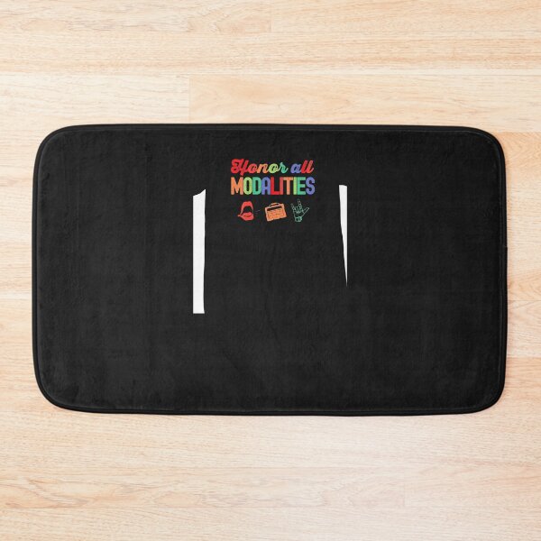 Item preview, Honor All Modalities designed and sold by sudothongminh.
