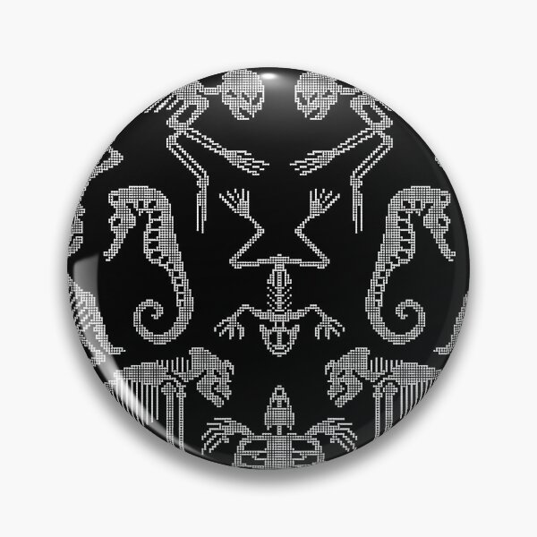 Item preview, Animal Bones Pattern designed and sold by boltjesdesign.