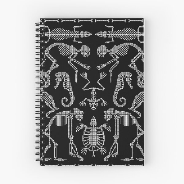 Item preview, Animal Bones Pattern designed and sold by boltjesdesign.