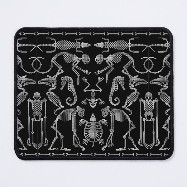 Item preview, Animal Bones Pattern designed and sold by boltjesdesign.