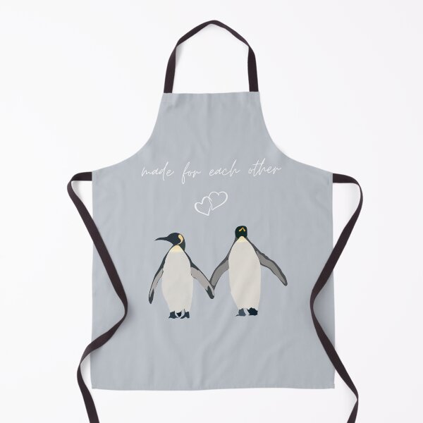 Item preview, Made for each other Penguins designed and sold by Annet KY.