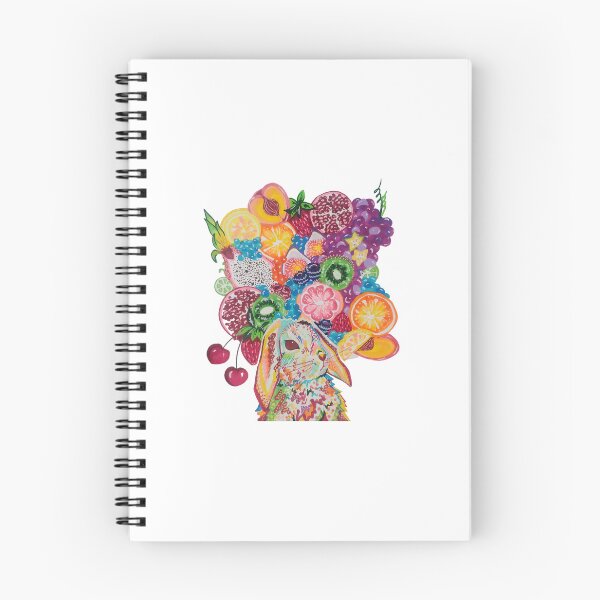Item preview, Fruity Buns designed and sold by StarlightandInk.