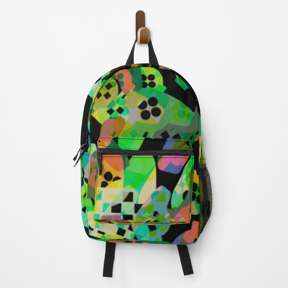 Item preview, Backpack designed and sold by Patternawy.