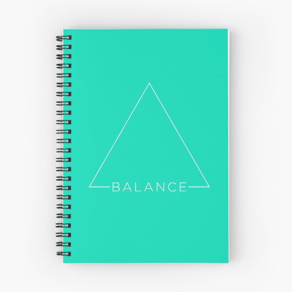 Item preview, BALANCE - Triangle Pyramid designed and sold by ClothedCircuit.