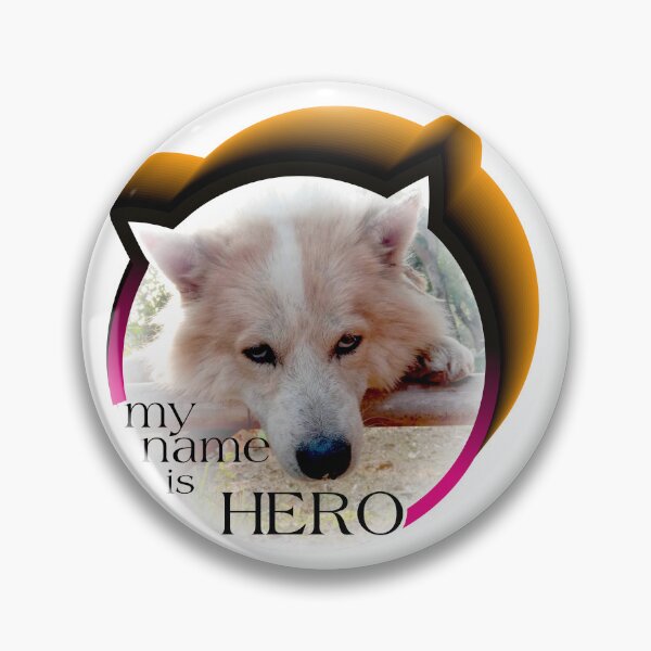 Item preview, HERO#1 designed and sold by Roninlibra.