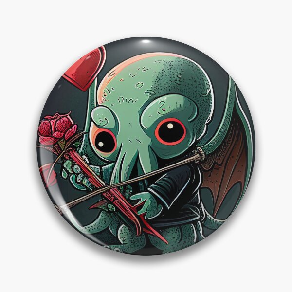 Item preview, Valentine great old one designed and sold by fantasy-ex.
