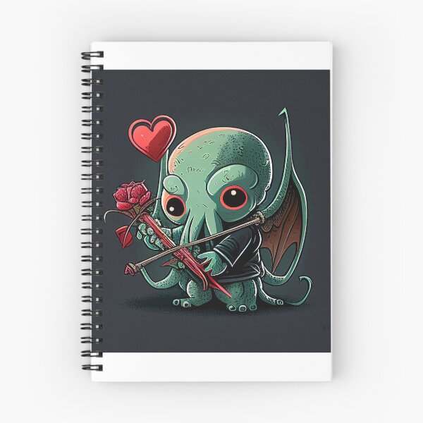 Item preview, Valentine great old one designed and sold by fantasy-ex.