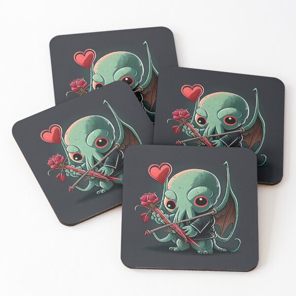 Item preview, Valentine great old one designed and sold by fantasy-ex.