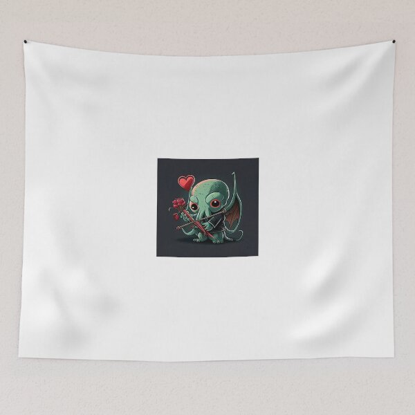 Item preview, Valentine great old one designed and sold by fantasy-ex.