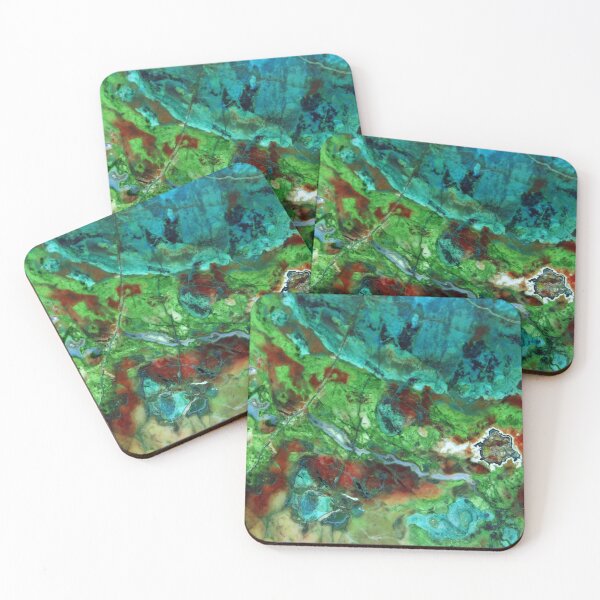 Item preview, Parrot Wing Jasper Stone designed and sold by aimeewilson.
