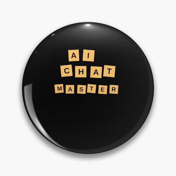 Item preview, Chatgpt AI chat Master designed and sold by ProTeeBro.