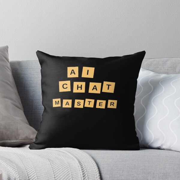 Item preview, Chatgpt AI chat Master designed and sold by ProTeeBro.