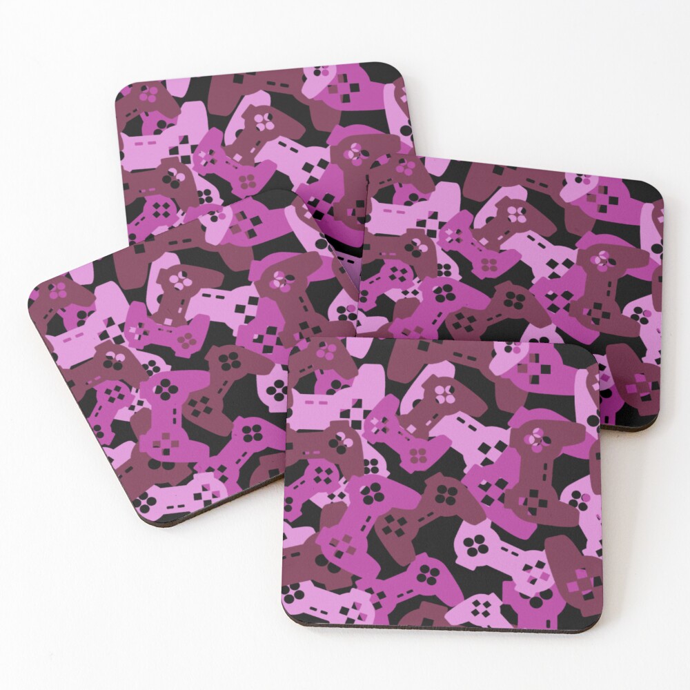 Item preview, Coasters (Set of 4) designed and sold by Patternawy.