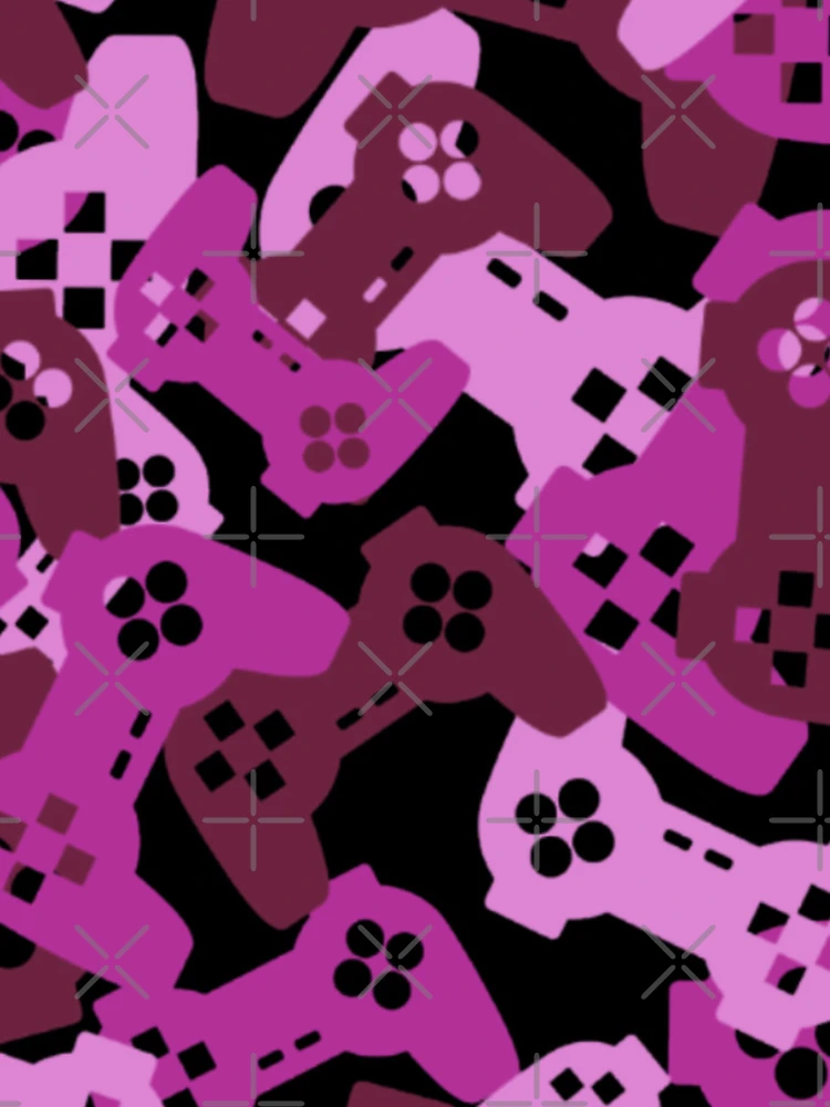 Thumbnail 4 of 4, iPhone Case, Controller Pattern, joystick pattern, console pattern designed and sold by Patternawy.
