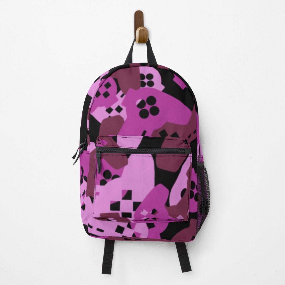 Item preview, Backpack designed and sold by Patternawy.