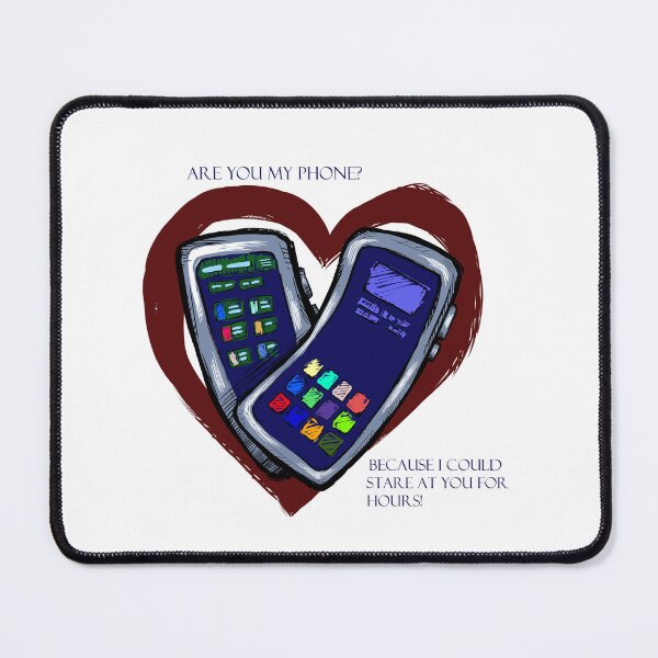 Item preview, Valloween - Are you my phone designed and sold by Byron McBride.