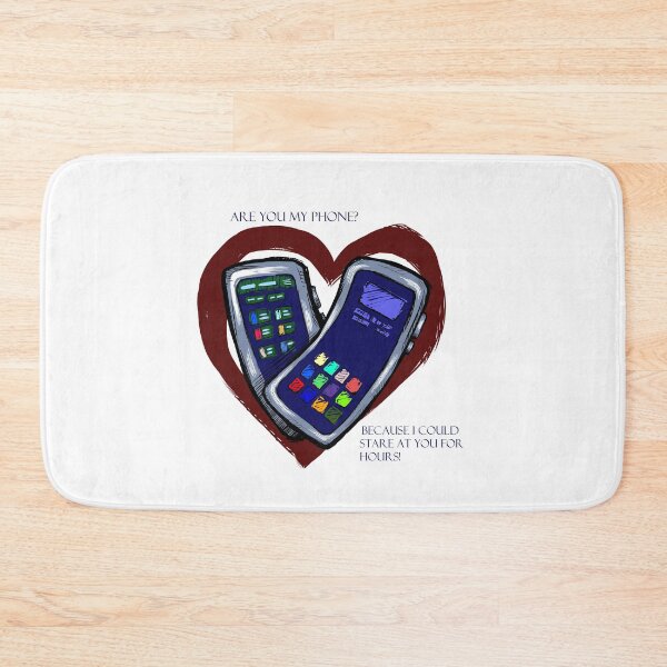 Item preview, Valloween - Are you my phone designed and sold by Byron McBride.