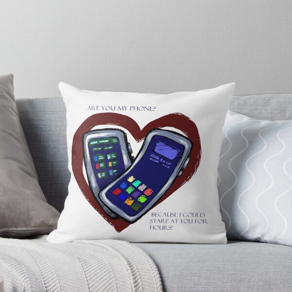 Item preview, Valloween - Are you my phone designed and sold by Byron McBride.