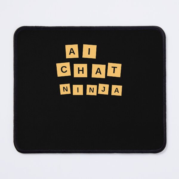 Item preview, Chatgpt AI chat Ninja designed and sold by ProTeeBro.