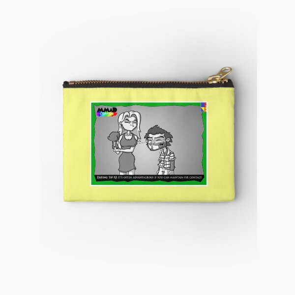 Item preview, Dating Tip #2: Eye Contact designed and sold by mmadcomics.