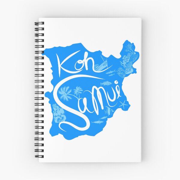 Item preview, Koh Samui Island designed and sold by Roninlibra.