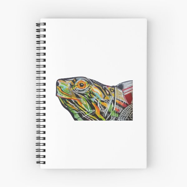 Item preview, Painted Turtle designed and sold by StarlightandInk.