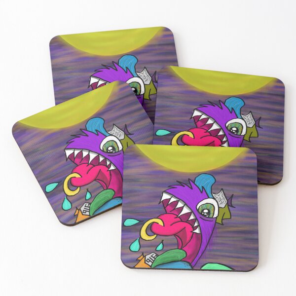 Item preview, momo and twins  designed and sold by ElRaverJesus.