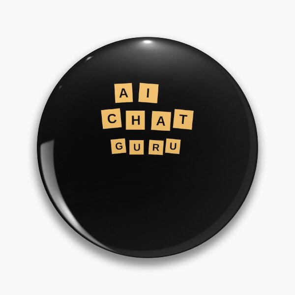 Item preview, AI chat Guru designed and sold by ProTeeBro.