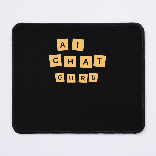 Item preview, AI chat Guru designed and sold by ProTeeBro.