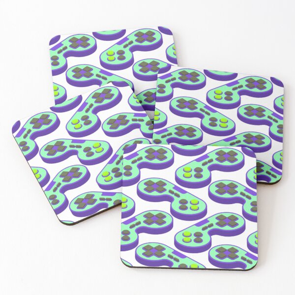 Item preview, Controller Pattern,  joystick pattern, console pattern designed and sold by Patternawy.