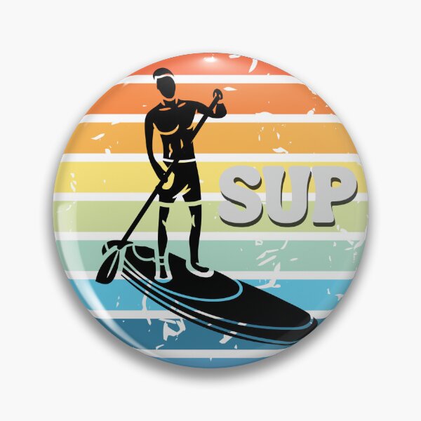 Item preview, Standup Paddleboard Paddling SUP designed and sold by HatzicTshirts.