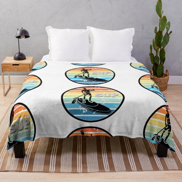 Item preview, Standup Paddleboard Paddling SUP designed and sold by HatzicTshirts.