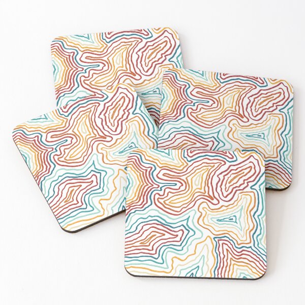 Item preview, Elevation Lines designed and sold by ana-celeste.