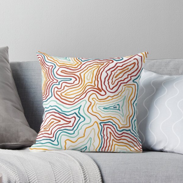 Item preview, Elevation Lines designed and sold by ana-celeste.