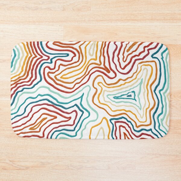 Item preview, Elevation Lines designed and sold by ana-celeste.