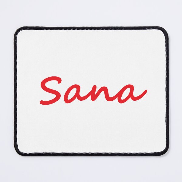 Item preview, " Sana " in Tagalog means " I hope so " in English designed and sold by PabloBSanchez.