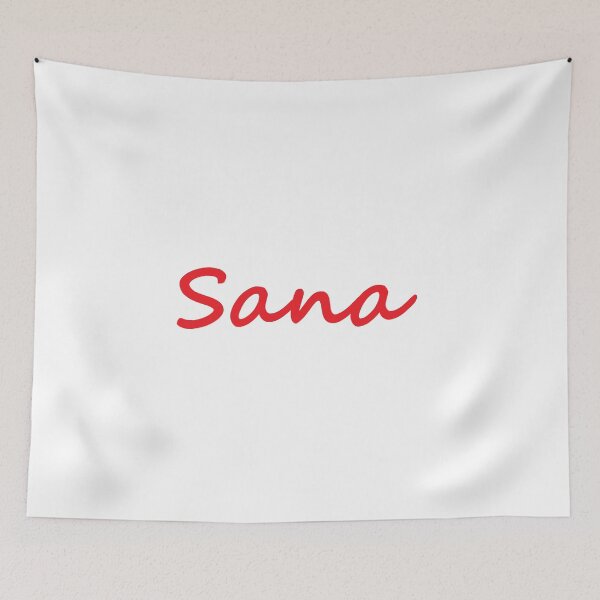 Item preview, " Sana " in Tagalog means " I hope so " in English designed and sold by PabloBSanchez.