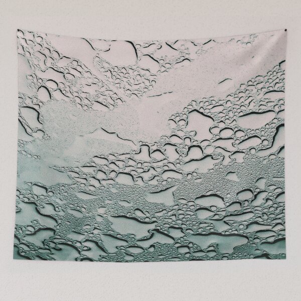 Item preview, Raindrops on my Window designed and sold by Macbendigo.