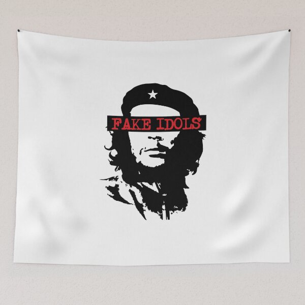 Item preview, Fake Idols - Che Guevara designed and sold by euglenii.