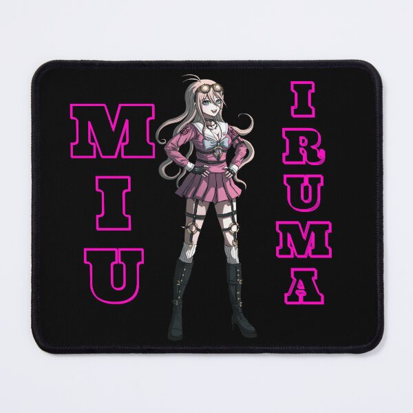 Artikelvorschau, Danganronpa: Miu Iruma entworfen und verkauft von Orbitboy06.