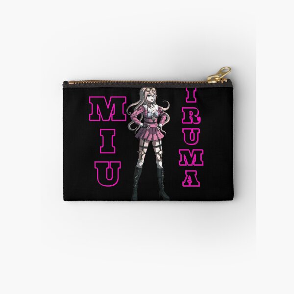 Item preview, Danganronpa: Miu Iruma designed and sold by Orbitboy06.