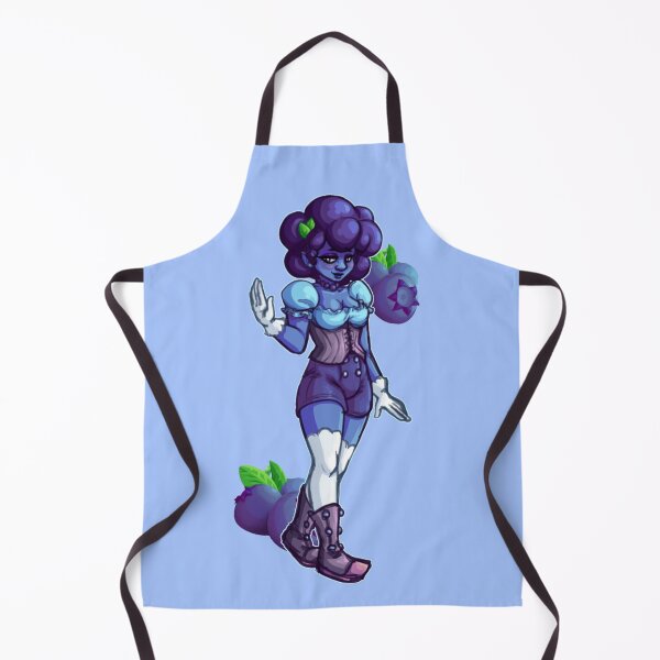 Item preview, Blueberry Girl designed and sold by Artimanx.