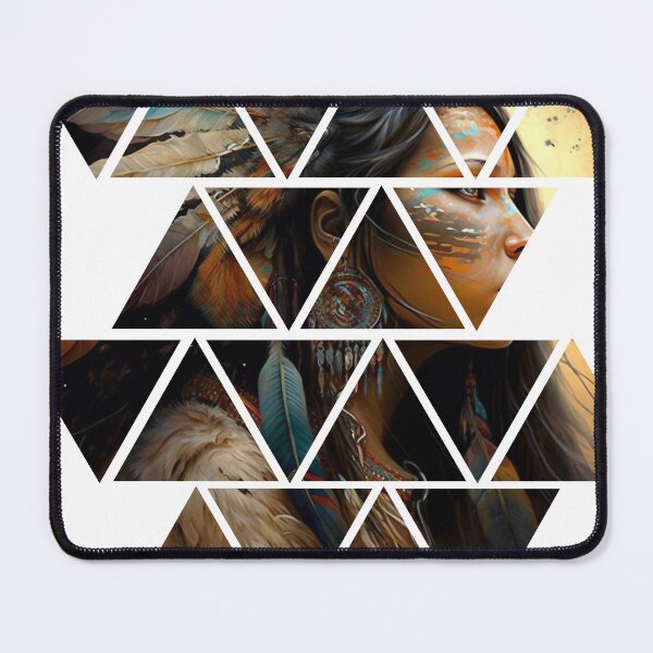 Item preview, Native American Indian designed and sold by TripleEdge22.