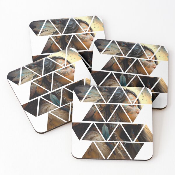 Item preview, Native American Indian designed and sold by TripleEdge22.