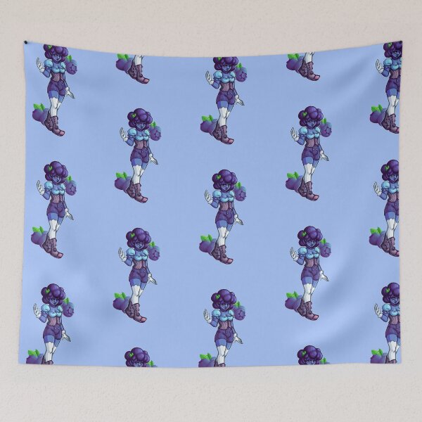 Item preview, Blueberry Girl designed and sold by Artimanx.