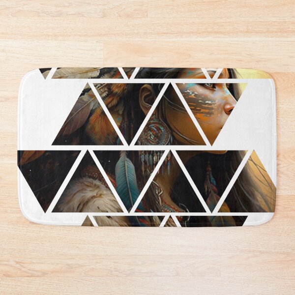 Item preview, Native American Indian designed and sold by TripleEdge22.