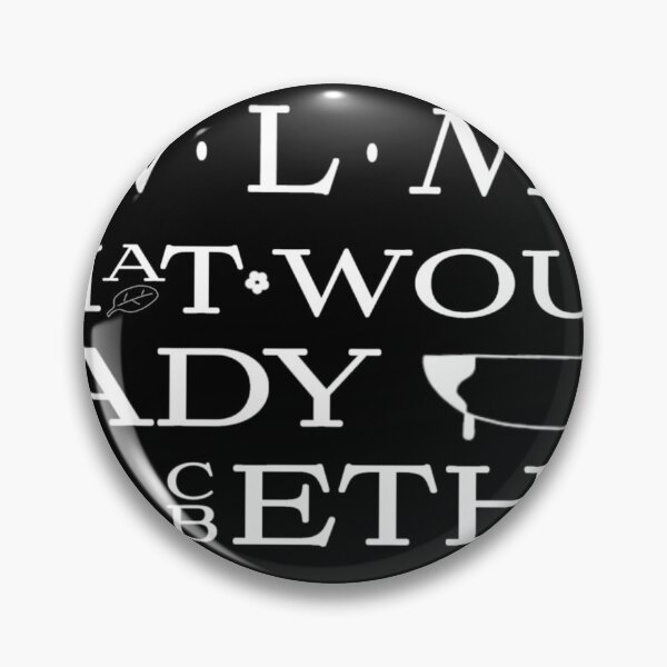 Item preview, What would you give? lady macb?  designed and sold by DrawnByBryan.