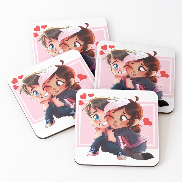 Item preview, cuties designed and sold by frickmoranis.