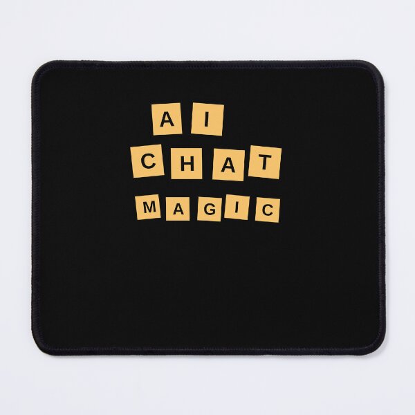 Item preview, AI Chat Magic designed and sold by ProTeeBro.