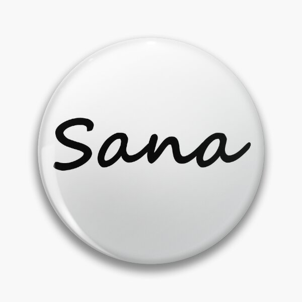 Artikelvorschau, „Sana“ in Tagalog bedeutet „Ich hoffe es“ auf Englisch entworfen und verkauft von PabloBSanchez.